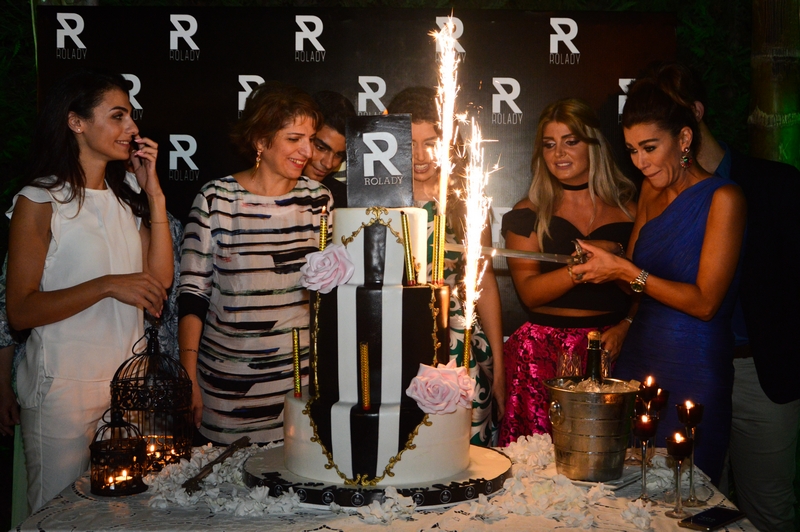 Rolady 1st Year Anniversary